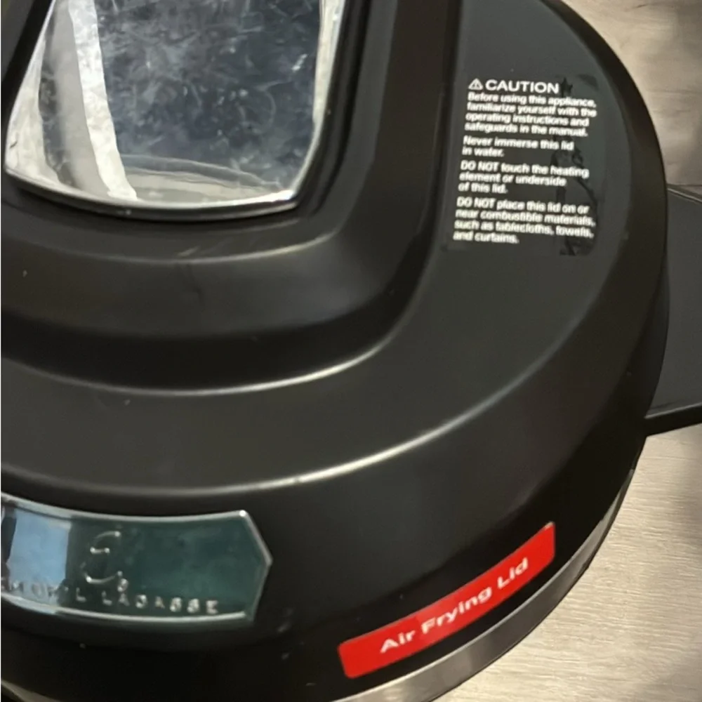 Silver Multi-Cooker - Picture 6 of 7